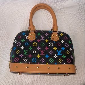 Lois Vuitton handbag